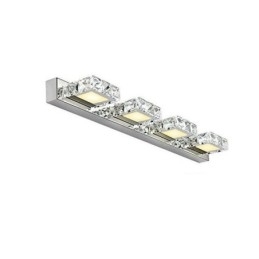 Designer Touch Decorative Wall Light Bathroom Mirror Washroon Wall Lamp Stainless Steel