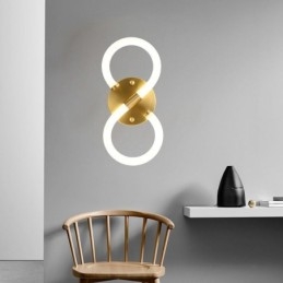 Designer Touch Decorative Number Light Arabic Numeral 8 Lamps