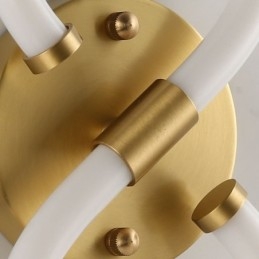 Designer Touch Decorative Number Light Arabic Numeral 8 Lamps