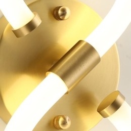 Designer Touch Decorative Number Light Arabic Numeral 8 Lamps