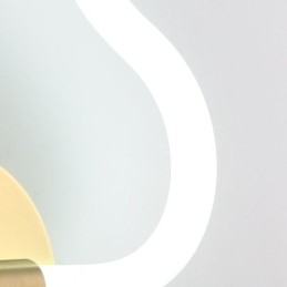 Designer Touch Decorative Cloud Shaped Wall Light Art Lights