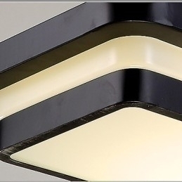 Designer Touch Decorative Modern Contemporary Metal Flush Mount