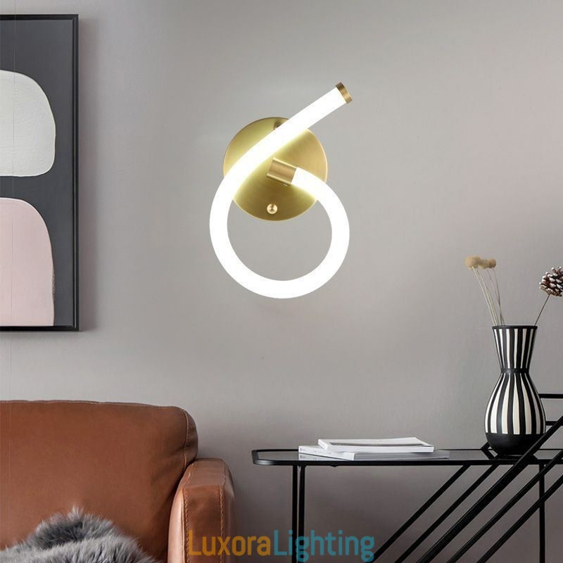 Designer Touch Decorative Number Light Arabic Numeral 6 Lamp