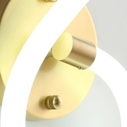 Designer Touch Decorative Number Light Arabic Numeral 6 Lamp