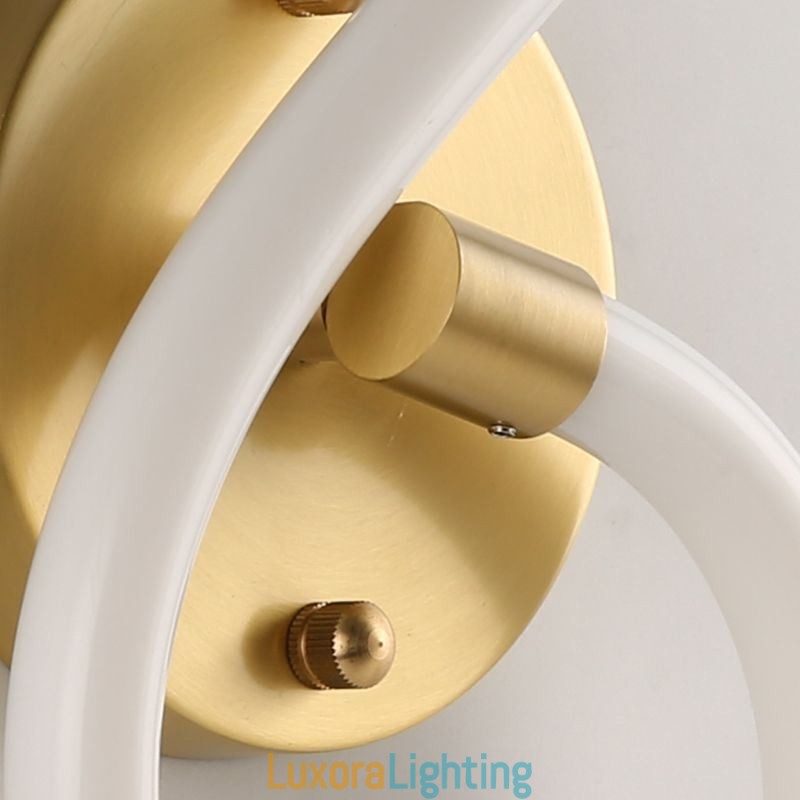 Designer Touch Decorative Number Light Arabic Numeral 6 Lamp