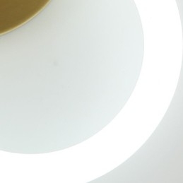 Designer Touch Decorative Number Light Arabic Numeral 6 Lamp