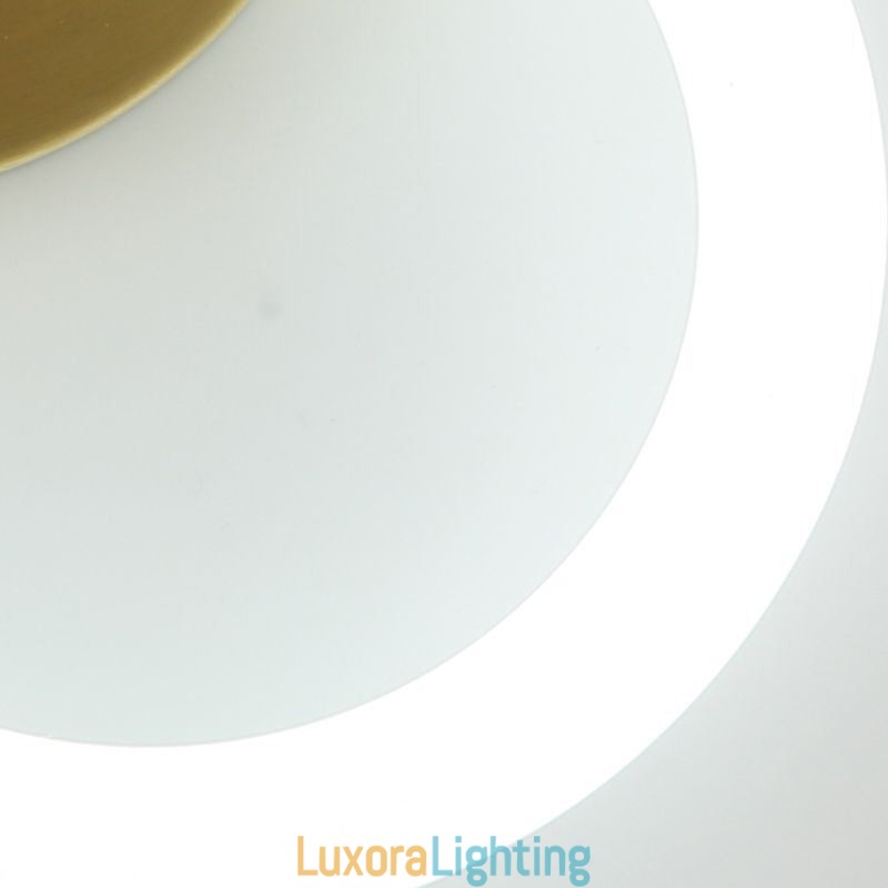 Designer Touch Decorative Number Light Arabic Numeral 6 Lamp