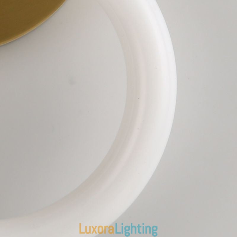 Designer Touch Decorative Number Light Arabic Numeral 6 Lamp