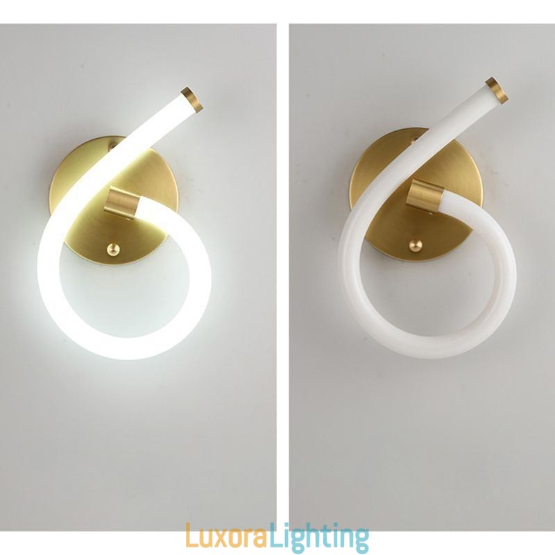 Designer Touch Decorative Number Light Arabic Numeral 6 Lamp