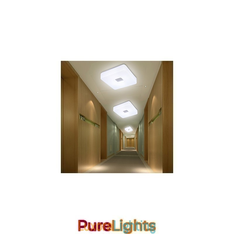 Designer Touch Decorative Ceiling Lights Flush Mount Modern Contemporary Metal