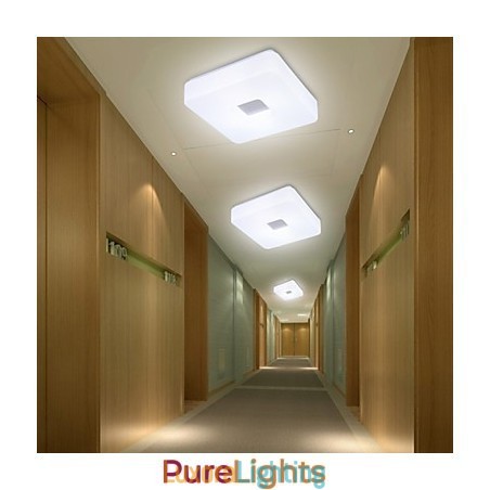 Designer Touch Decorative Ceiling Lights Flush Mount Modern Contemporary Metal