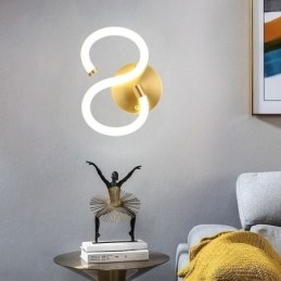 Designer Touch Decorative Letter Lights Alphabet Wall Light