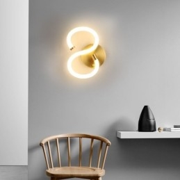 Designer Touch Decorative Letter Lights Alphabet Wall Light