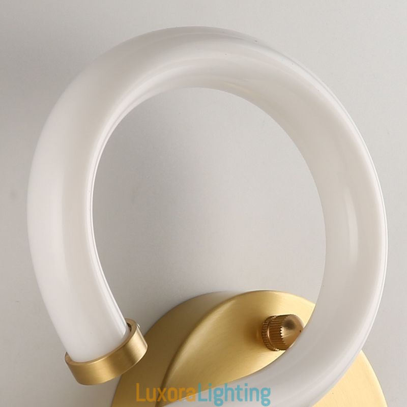 Designer Touch Decorative Letter Lights Alphabet Wall Light