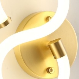 Designer Touch Decorative Letter Lights Alphabet Wall Light