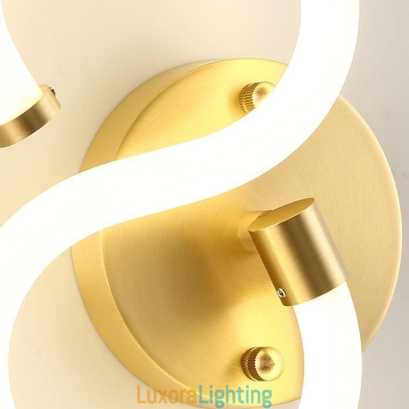 Designer Touch Decorative Letter Lights Alphabet Wall Light