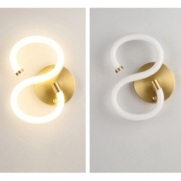 Designer Touch Decorative Letter Lights Alphabet Wall Light