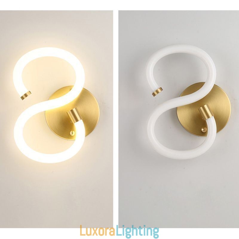 Designer Touch Decorative Letter Lights Alphabet Wall Light
