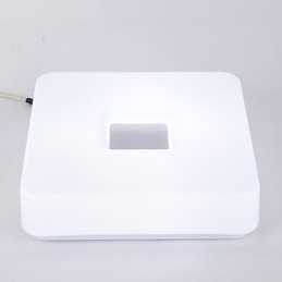 Designer Touch Decorative Ceiling Lights Flush Mount Modern Contemporary Metal