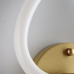 Designer Touch Decorative Modern Heart Shaped Indoor Wall Lights Sconce