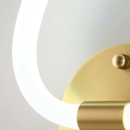 Designer Touch Decorative Modern Heart Shaped Indoor Wall Lights Sconce