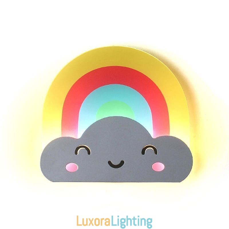 Designer Touch Decorative Acrylic Wall Lamp Lovely Sconce Light