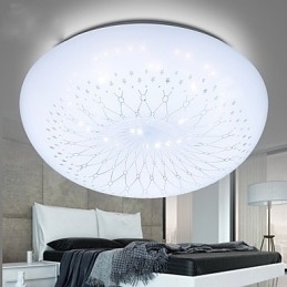 Designer Touch Decorative Europe Type Style Contemporary And Contracted Fashion To Absorb Dome Light Lamp
