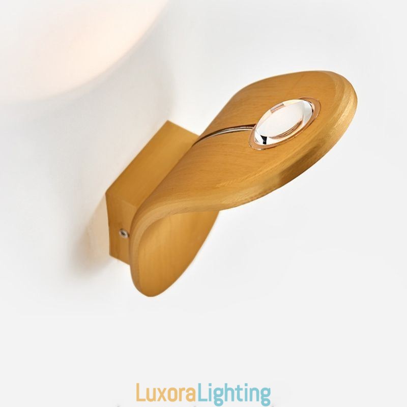 Designer Touch Decorative Minimalist Aluminum Wall Lamp Sconce Light