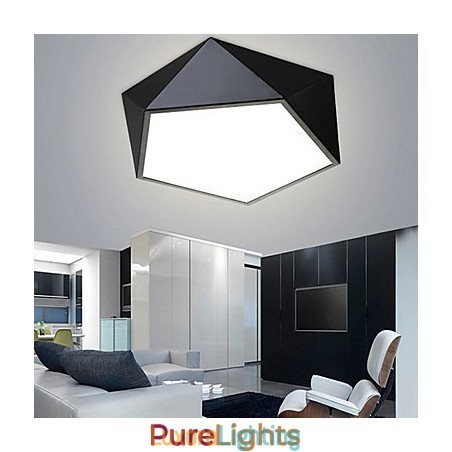 Designer Touch Decorative Mounted Modern Night light White+Warm White Color Ceiling Lights