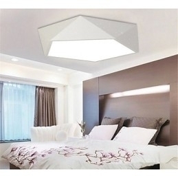 Designer Touch Decorative Mounted Modern Night light White+Warm White Color Ceiling Lights