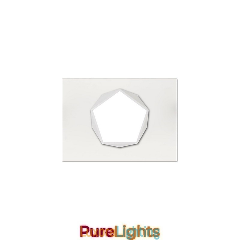 Designer Touch Decorative Mounted Modern Night light White+Warm White Color Ceiling Lights