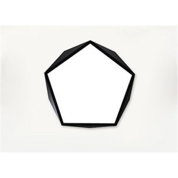 Designer Touch Decorative Mounted Modern Night light White+Warm White Color Ceiling Lights