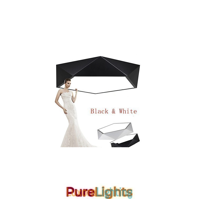 Designer Touch Decorative Mounted Modern Night light White+Warm White Color Ceiling Lights