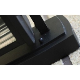 Designer Touch Decorative Modern Simple Outdoor Light Waterproof Square Column Wall Light Courtyard Corridor