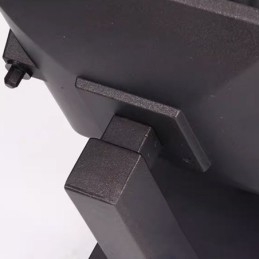 Designer Touch Decorative Chinese Outdoor Light Waterproof Glass Wall Light Courtyard Corridor Garden Balcony