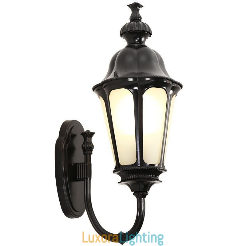 Designer Touch Decorative Modern Simple Outdoor Light Waterproof Plum Blossom Wall Light Courtyard Corridor Garden