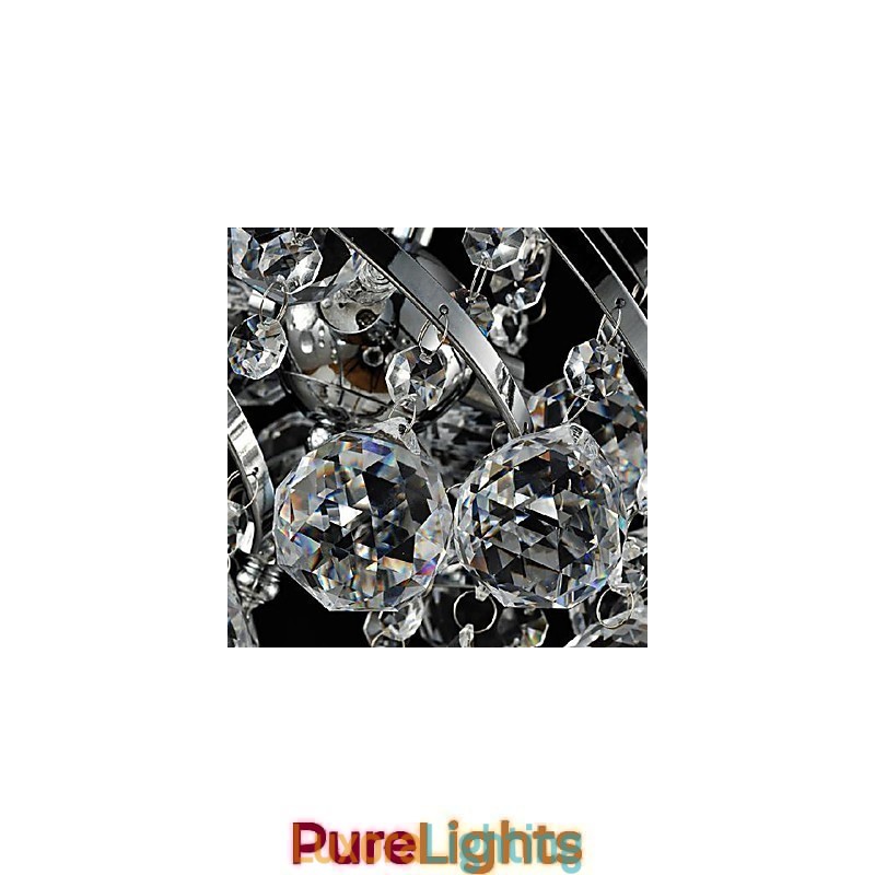 Designer Touch Decorative Modern Contemporary Traditional Classic Country Crystal Chrome Crystal Chandelier Pendant Light