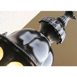 Designer Touch Decorative Modern Simple Outdoor Light Waterproof Plum Blossom Wall Light Courtyard Corridor Garden