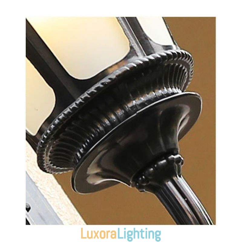 Designer Touch Decorative Modern Simple Outdoor Light Waterproof Plum Blossom Wall Light Courtyard Corridor Garden