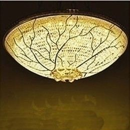 Designer Touch Decorative European Acrylic Ceiling Chandelier