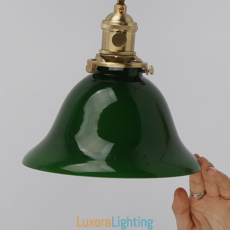 Designer Touch Decorative Modern Wall Light with Glass Shade