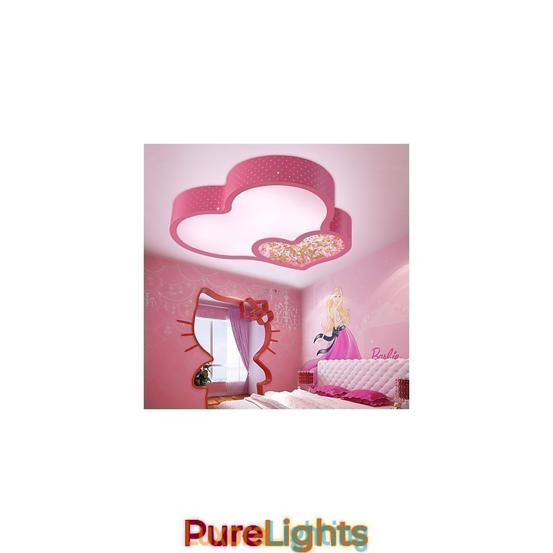 Designer Touch Decorative Modern Contemporary Others Metal Flush Mount