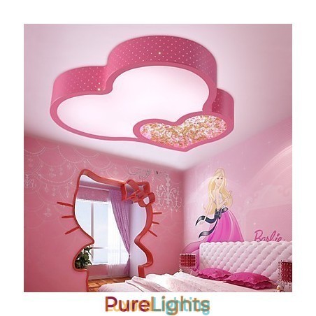 Designer Touch Decorative Modern Contemporary Others Metal Flush Mount