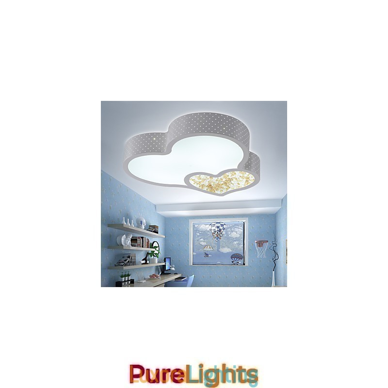 Designer Touch Decorative Modern Contemporary Others Metal Flush Mount