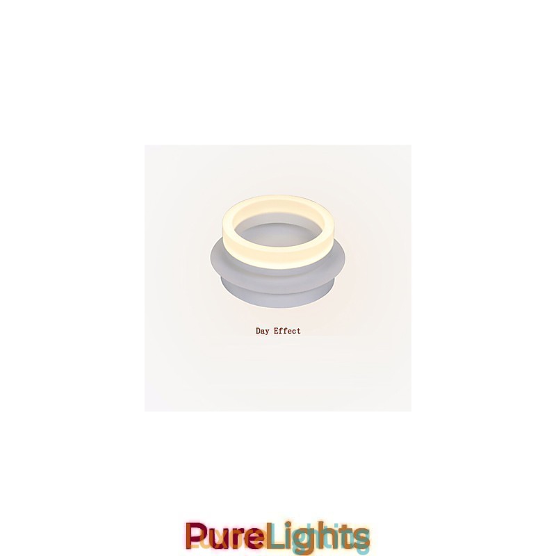 Designer Touch Decorative Flush Mount Modern Contemporary Metal