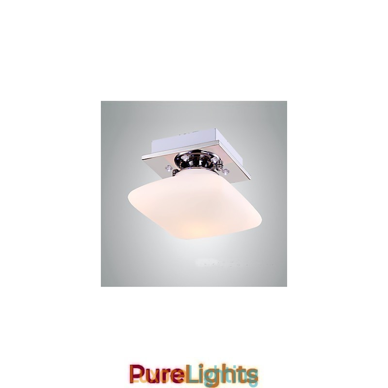 Designer Touch Decorative Flush Mount Modern Contemporary Metal