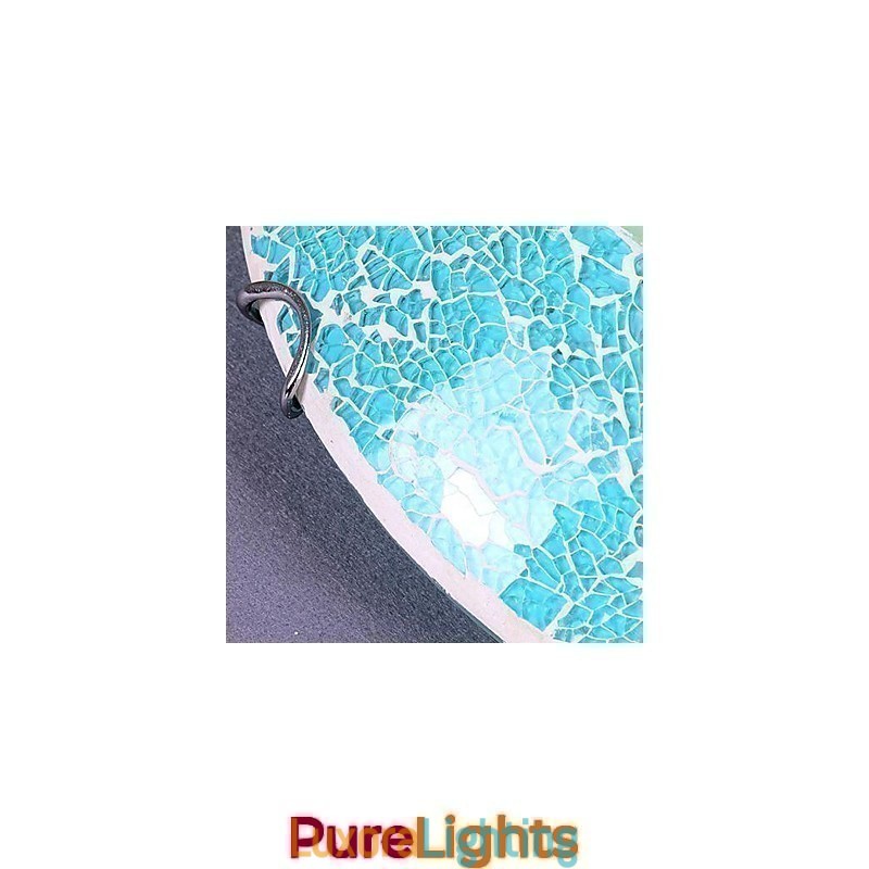 Designer Touch Decorative Traditional Classic Metal Flush Mount