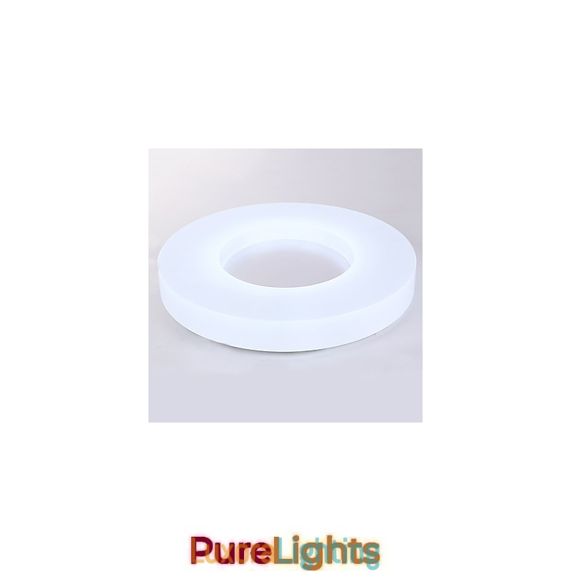 Designer Touch Decorative Flush Mount Modern Contemporary