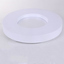 Designer Touch Decorative Flush Mount Modern Contemporary