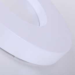 Designer Touch Decorative Flush Mount Modern Contemporary